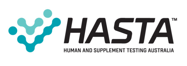 HASTA™ logo